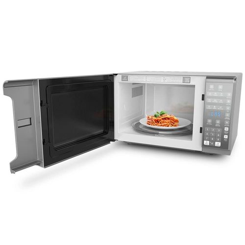 Forno de Micro-ondas Electrolux MI41S com Painel Integrado - 31L 110V