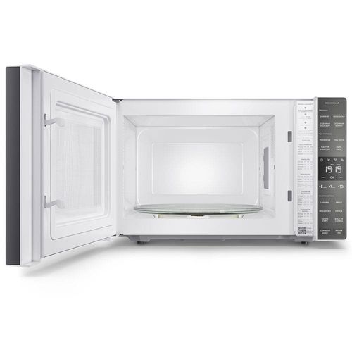 Forno de Micro-ondas Electrolux Efficient ME36B com Funções Fermentar e Manter Aquecido Branco - 36 L 220V