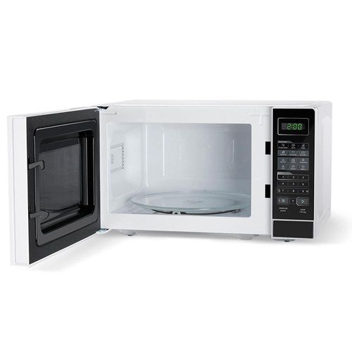 Forno de Micro-ondas Midea MRAS2 com Função Eco Branco - 20L 220v