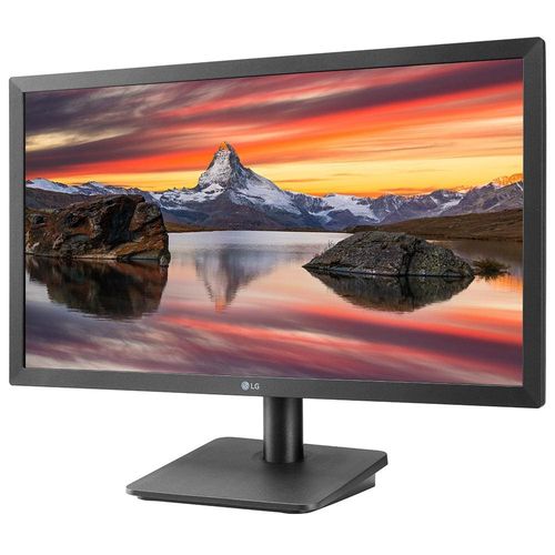 Monitor Gamer LG 22MP410-B 21,5" Widescreen FULL HD 1920x1080 75Hz 5ms AMD FreeSync™ - Preto