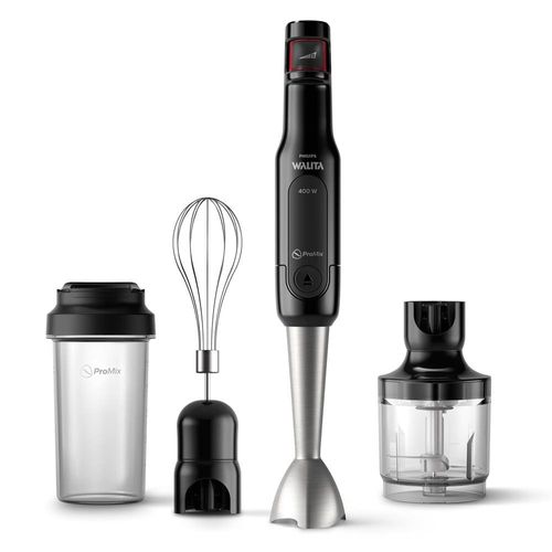 Mixer Philips Walita Viva Black RI2622/7 com 400W 220V