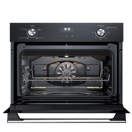 Forno de Embutir Elétrico Electrolux OE4EH Efficient com Perfectcook360 – 50L 220v