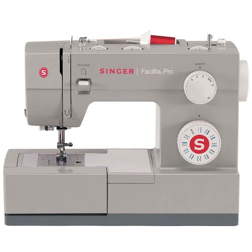 Máquina de Costura Singer Facilita Pró 4423 - Cinza 110V
