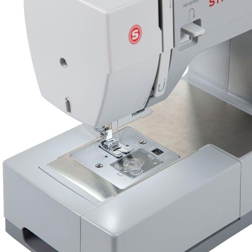 Máquina de Costura Doméstica Singer Facilita Pro 4411 - Cinza 110V