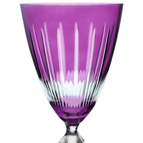 Taça para Vinho Tinto Bohemia Cristal Violeta - 250ml