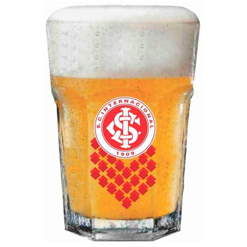 Copo Country para Cerveja Crisa Escudo Internacional – 400 ml