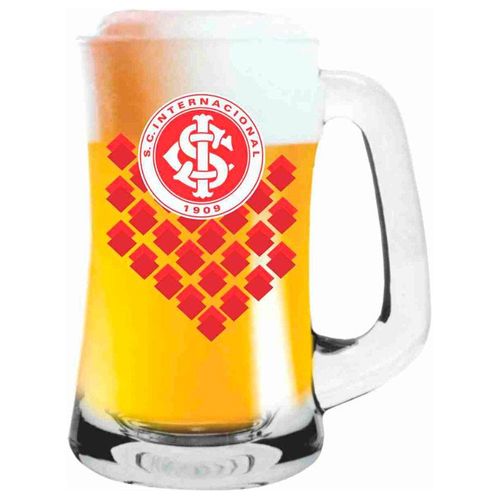 Caneca para Cerveja Crisa Scandinavia Internacional - 355 ml