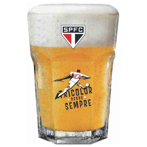 Copo Country para Cerveja Globimport São Paulo - 400 ml