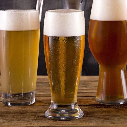 Conjunto de Copos para Cerveja Nadir Munich 200 ml – 6 Peças