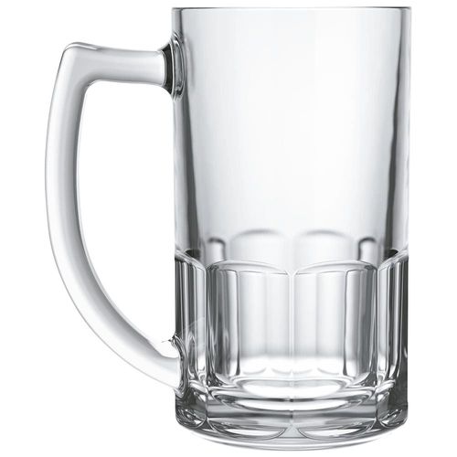 Conjunto de Canecas para Cerveja Nadir Bristol 340 ml – 12 Peças