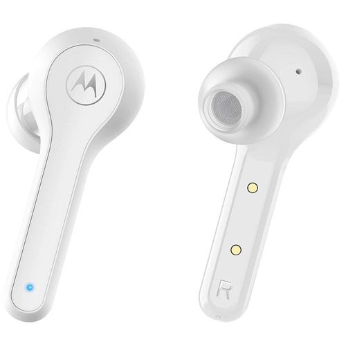 Fone de Ouvido Bluetooth Motorola Moto Buds 85 - Branco