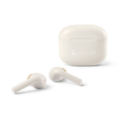 Fone de Ouvido Bluetooth Motorola Moto Buds 065 – Branco