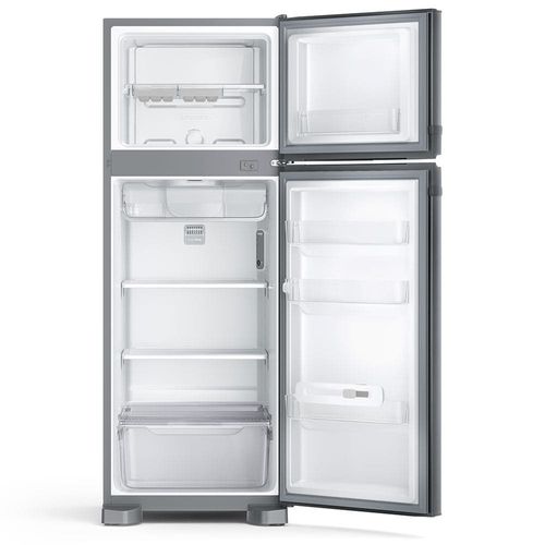 Geladeira Consul CRM39AK Frost Free Duplex com Prateleiras Altura Flex Evox – 340L 110v