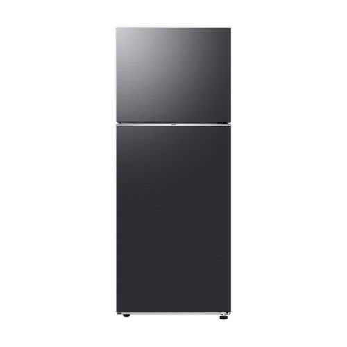 Geladeira Smart Samsung Frost Free Duplex RT42 com SpaceMax e All Around Cooling 411L Bivolt - Black Inox