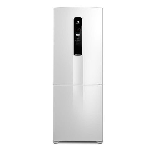 Geladeira Electrolux IB7 Frost Free Inverse Efficient com AutoSense Branco - 490L 110V