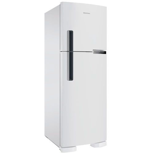 Geladeira Brastemp Frost Free Duplex BRM44HB com Compartimento Extrafrio Fresh Zone Branca - 375L 110V