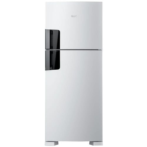 Geladeira Consul 410L Frost Free CRM50FB Duplex com Espaço Flex e Controle Interno de Temperatura - Branca 110V