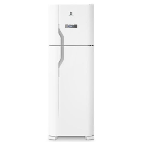 Geladeira Electrolux DFN41 Frost Free com Painel de Controle Externo 371L - Branca 110V