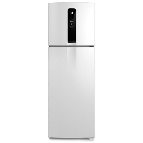 Geladeira Electrolux 390L Inverter Frost Free IF43 Duplex Efficient com AutoSense - Branca 220V