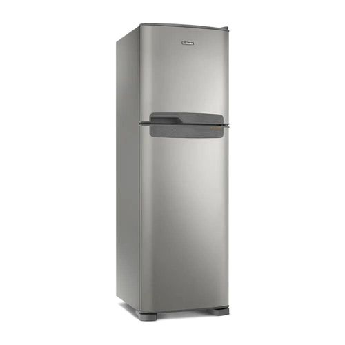 Geladeira Continental TC44S Frost Free com Gavetão de Frutas 394L – Prata 220v