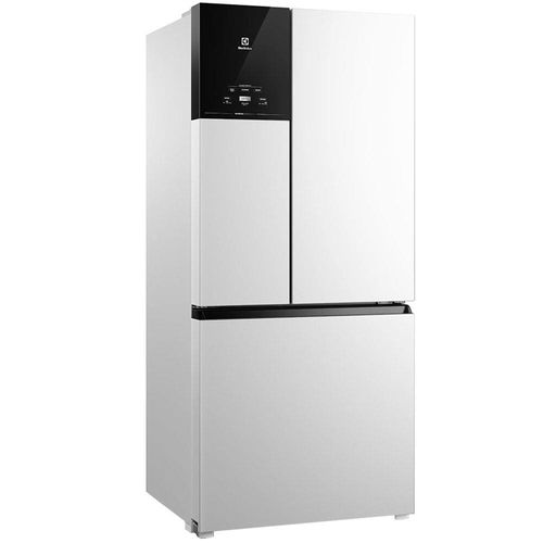 Geladeira Electrolux Multidoor Efficient IM8 Frost Free com Tecnologia Inverter e AutoSense 590 L – Branca 220V