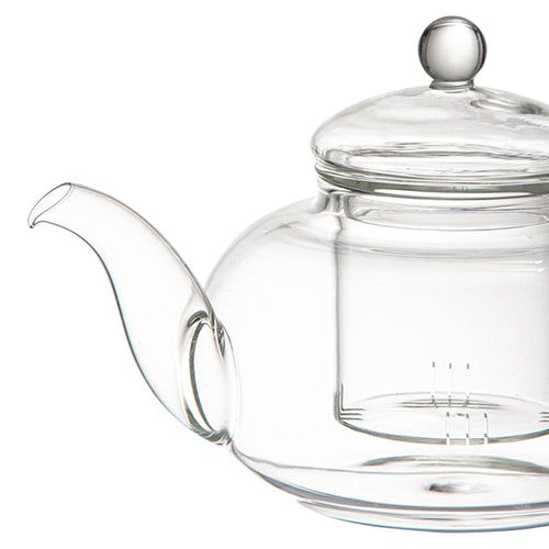 Bule Dynasty com Infusor em Borossilicato - 600 ml