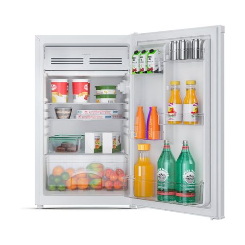 Frigobar Electrolux 122L EM120 com Controle de Temperatura - Branco 110V