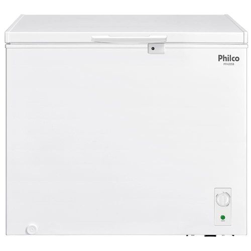 Freezer Horizontal Philco PFH205B - 199L 220V