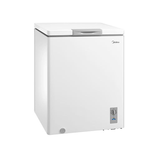 Freezer Horizontal Midea MDRC207 145 litros - Branco 220V