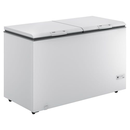 Freezer Horizontal Consul CHB53EB 2 Portas Branco - 534L 110V