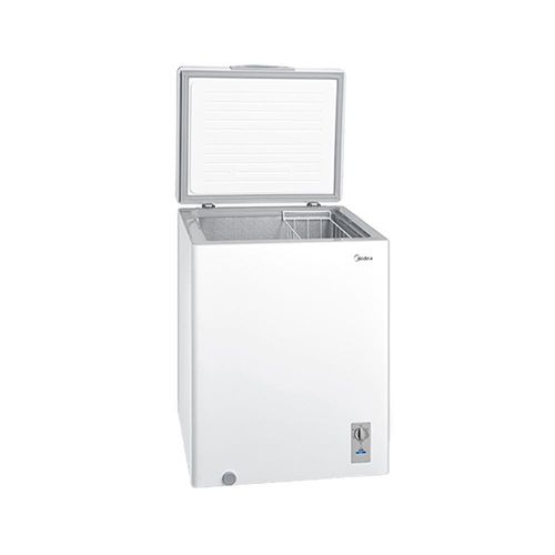 Freezer Horizontal Midea MDRC207 145 litros - Branco 220V