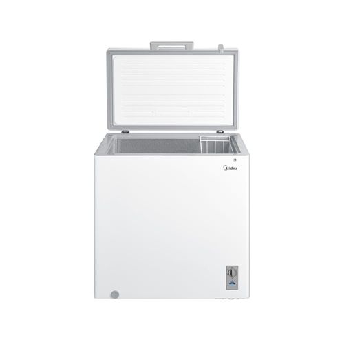 Freezer Horizontal Midea MDRC280 200 litros - Branco 110V