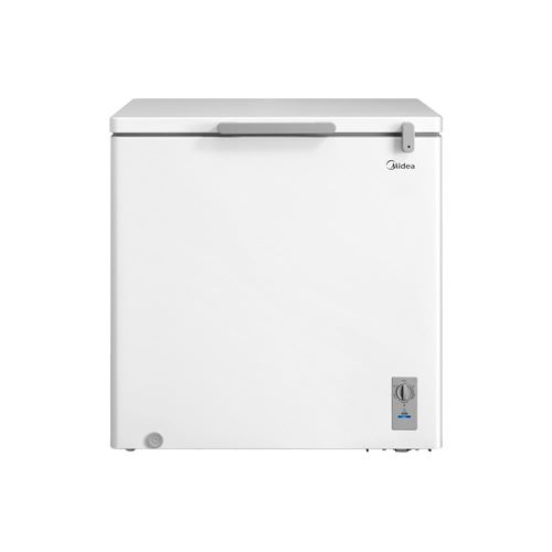 Freezer Horizontal Midea MDRC280 200 litros - Branco 110V