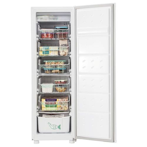 Freezer Vertical Consul Slim 200 CVU20G - 142 L 110v