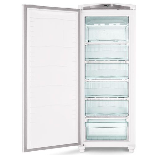 Freezer Vertical Consul CVU26FB 1 Porta – 231 L 110V