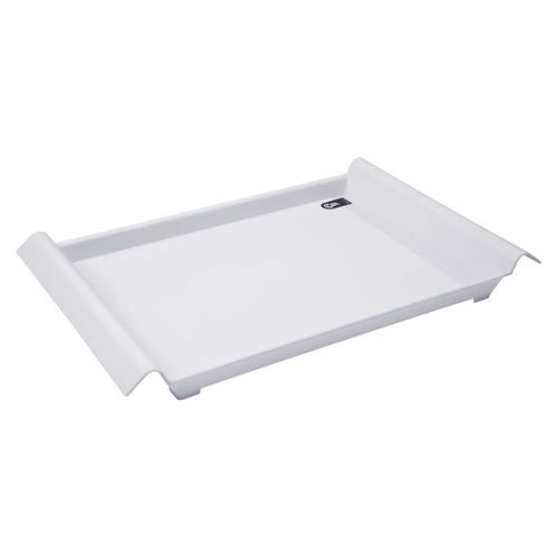 Bandeja Grande Coza 10705 em Polipropileno Branco