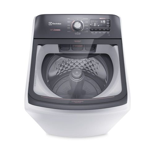Lavadora Electrolux LEC15 15Kg Branco 110V