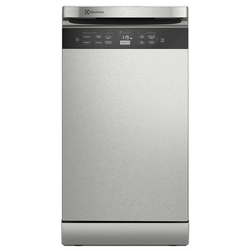 Lava Louças Electrolux LL10X 10 Serviços com Função Higienizar Compras - Inox 110v