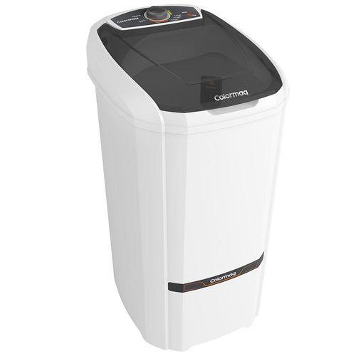 Lavadora Colormaq LCS10M Semiautomática Branca - 10kg 110v