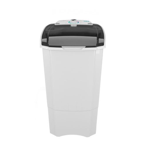 Lavadora Britânia 10kg BLR03 Semiautomática - Branca 220V