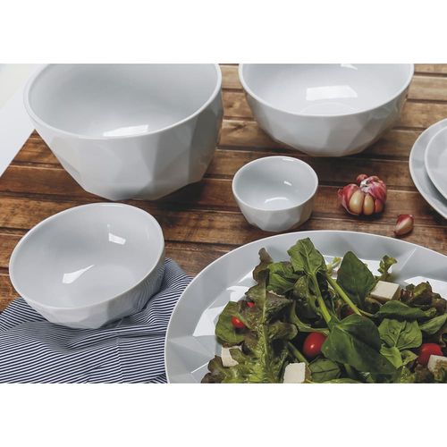 Tigela GG Germer Edros em Porcelana – 3 L