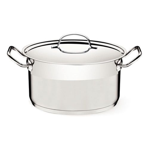 Caçarola Funda Tramontina Professional Gourmet Inox - 20cm