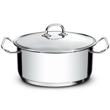 Caçarola Rasa Tramontina Professional Gourmet Inox - 28cm