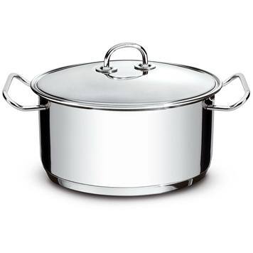 Caçarola Funda Tramontina Professional Gourmet Inox - 16cm