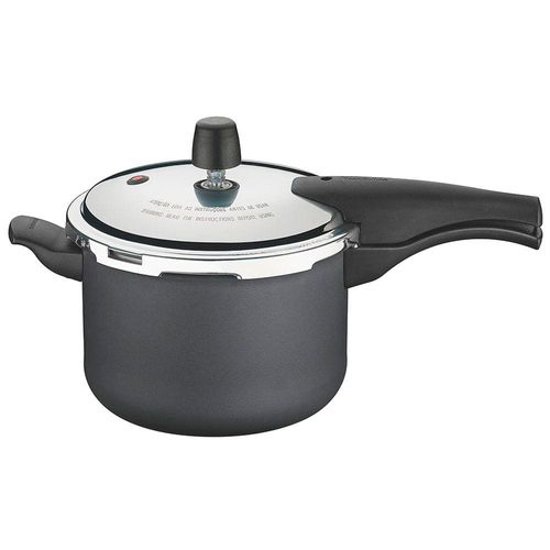 Conjunto Panelas de Pressão Tramontina Vancouver 4,5L + 3L - Grafite