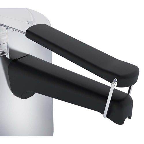 Panela de Pressão Panelux Alumínio Polido - 4,5 L