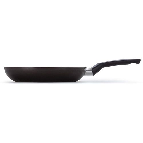 Frigideira Multiflon Amora com Revestimento Antiaderente Ultra 7 Preto - 24 cm