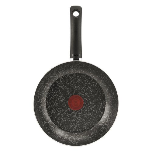 Frigideira Francesa Rochedo Stone Pro com Revestimento Antiaderente – 24 cm