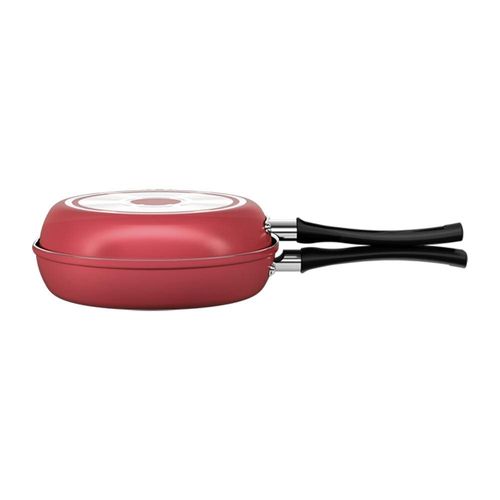 Omeleteira Brinox Chilli Antiaderente Pro-Flon - 14 cm
