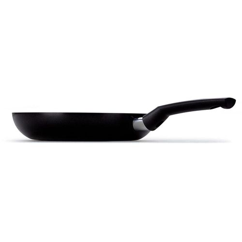 Frigideira Induct+ Multiflon Antiaderente Preto - 22cm